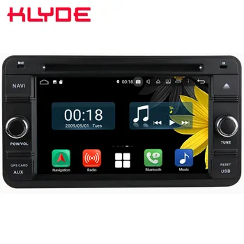 Octa Core 4G Android 8.1 4GB RAM 64GB ROM RDS Car DVD Player Autoradio Stereo Head Unit GPS Glonass For Suzuki Jimny 2007-2017
Octa Core 4G Android 8.1 4GB RAM 64GB ROM RDS Car DVD Player Autoradio Stereo Head Unit GPS Glonass For Suzuki Jimny 2007-2017