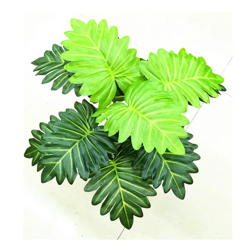 50cm Latex Real Touch Fabric Artificial Palm Plant Tree No Pot Vase Wedding Home Church Furniture Decoration Fake Foliage Green
50cm Latex Real Touch Fabric Artificial Palm Plant Tree No Pot Vase Wedding Home Church Furniture Decoration Fake Foliage Green