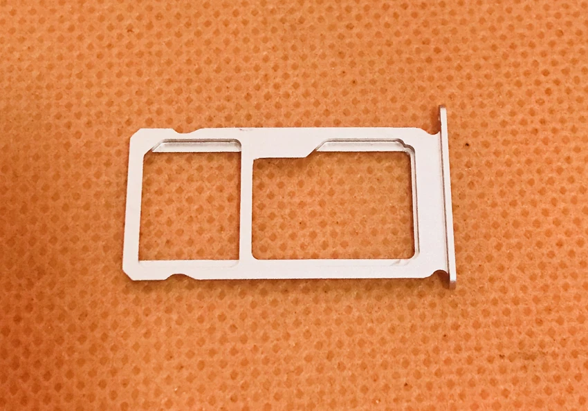 Original Sim Card Holder Tray Card Slot for Blackview P2 MT6750T Octa core 5.5" FHD free shipping
Original Sim Card Holder Tray Card Slot for Blackview P2 MT6750T Octa core 5.5" FHD free shipping
