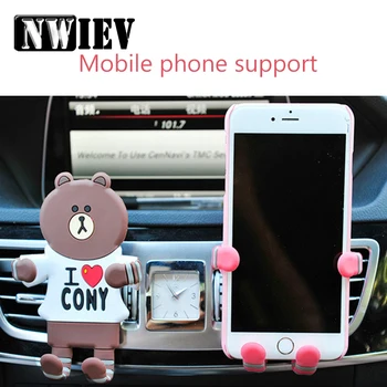 NWIEV Car-styling Cartoon Foldable Phone holder For Volkswagen VW Golf 4 5 7 6 MK4 Honda Civic 2006-2011 Accord 2003 Accessories
NWIEV Car-styling Cartoon Foldable Phone holder For Volkswagen VW Golf 4 5 7 6 MK4 Honda Civic 2006-2011 Accord 2003 Accessories