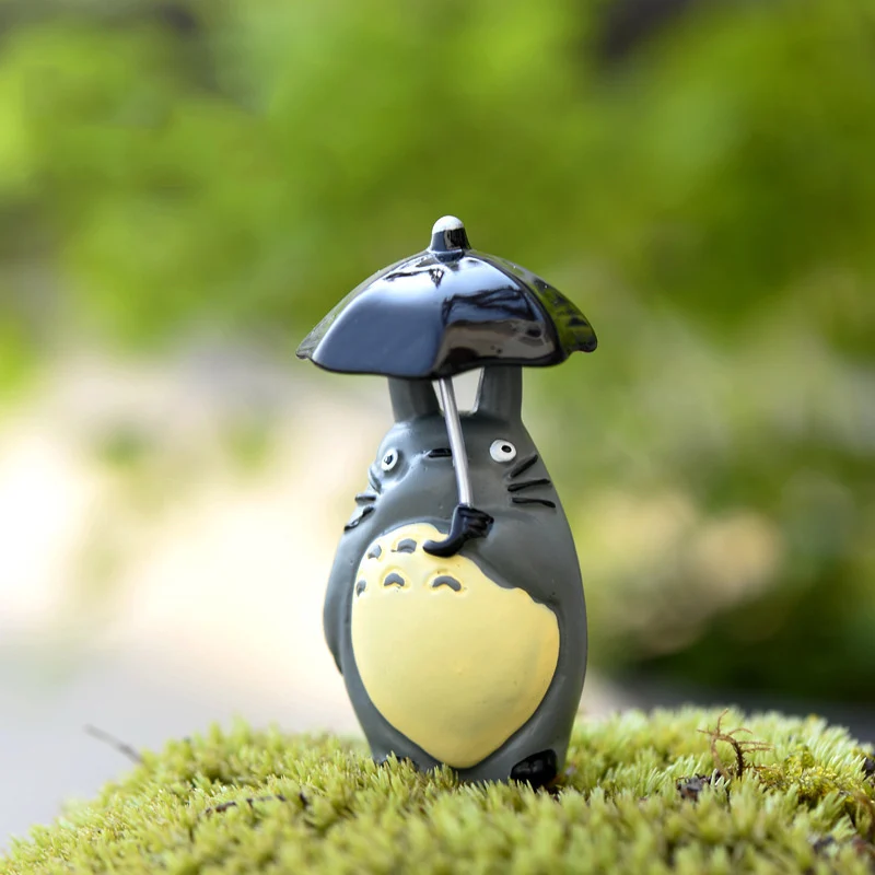 ZOCDOU 1 Piece Umbrella Totoro Japan Cartoon Fairy Anime Small Model Figurine Little Statue Crafts Ornament Miniatures Decor
ZOCDOU 1 Piece Umbrella Totoro Japan Cartoon Fairy Anime Small Model Figurine Little Statue Crafts Ornament Miniatures Decor