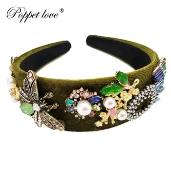 Green Flannel Crown Spider Hair Hoop Headband Headwear for Halloween Masquerade Ball Party Fancy Dress Party crown 
Green Flannel Crown Spider Hair Hoop Headband Headwear for Halloween Masquerade Ball Party Fancy Dress Party crown