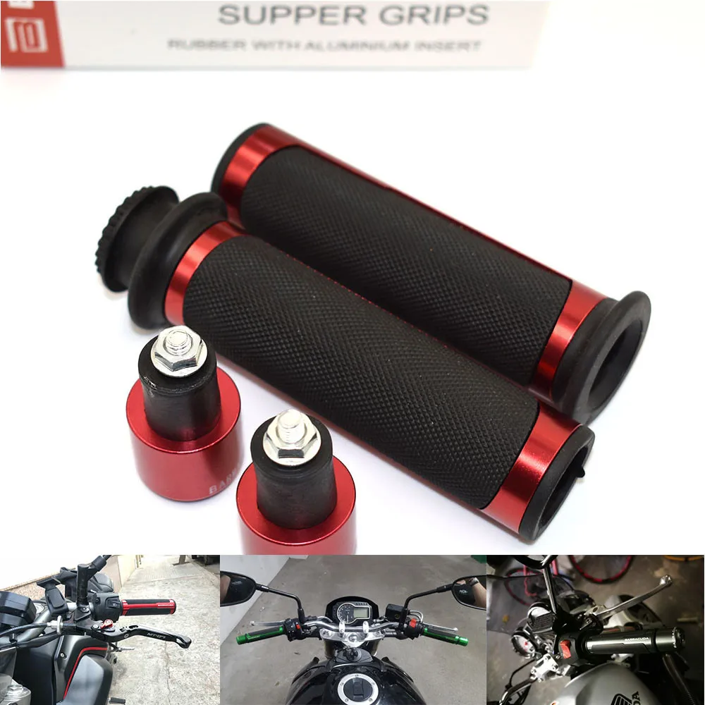 for 7/8'' Motorcycle Handle bar CAPS / Handlebar Grips CNC 22MM Universal For Ducati 749 999 1098 1198 S R 749/S/R 999/S/R 1198S
for 7/8'' Motorcycle Handle bar CAPS / Handlebar Grips CNC 22MM Universal For Ducati 749 999 1098 1198 S R 749/S/R 999/S/R 1198S