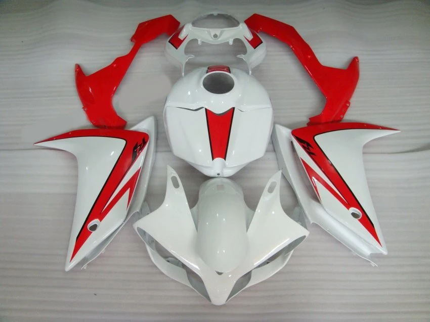 Injection Mold Fairing kit for YZFR1 07 08 YZF R1 2007 2008 YZF1000 ABS white red Fairings set+full tank cover+7gifts YA40
Injection Mold Fairing kit for YZFR1 07 08 YZF R1 2007 2008 YZF1000 ABS white red Fairings set+full tank cover+7gifts YA40