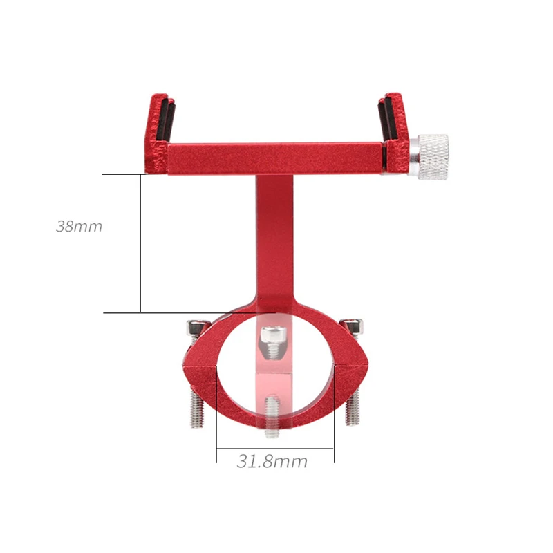 Bicycle Phone Holder Bike Handlebar Clip Stand GPS Mount Bracket for Universal Phones SMN88
Bicycle Phone Holder Bike Handlebar Clip Stand GPS Mount Bracket for Universal Phones SMN88