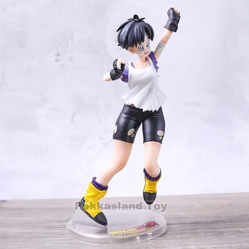 Dragon Ball Gals Videl Recovery Ver GALS PVC Action Figure Collectible Model Toy Doll Gifts
Dragon Ball Gals Videl Recovery Ver GALS PVC Action Figure Collectible Model Toy Doll Gifts