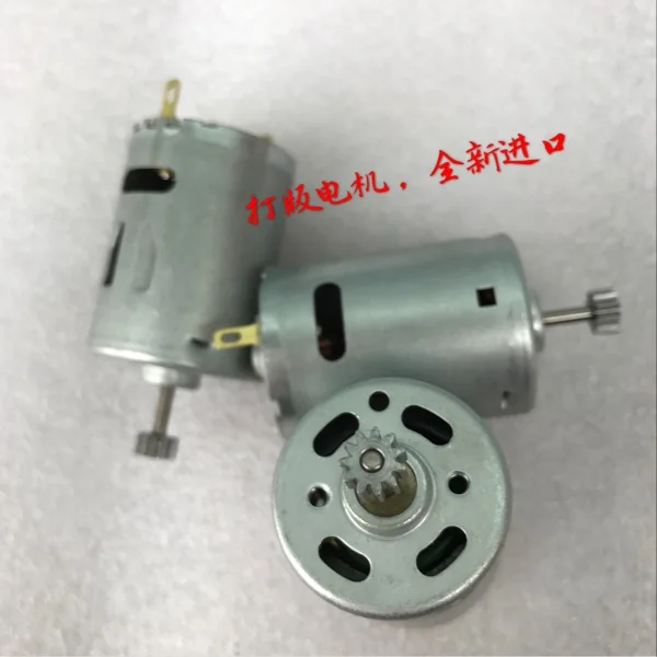 2pcs/lot original new R2.144.1121. Heidelberg press accessories version of the motor
2pcs/lot original new R2.144.1121. Heidelberg press accessories version of the motor