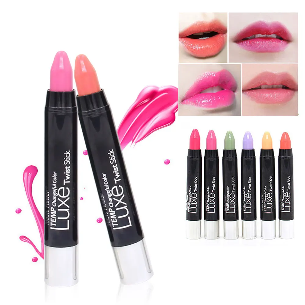 Lip Balm Lipstick Lasting Moisturizing Waterproof and Moisturizing Six Color Lip Makeup
Lip Balm Lipstick Lasting Moisturizing Waterproof and Moisturizing Six Color Lip Makeup