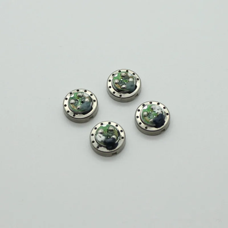 10pcs 10mm Speaker unit driver Dynamic headphones speaker For DIY IE80 Headset Earphone DIY United Speaker Accessories
10pcs 10mm Speaker unit driver Dynamic headphones speaker For DIY IE80 Headset Earphone DIY United Speaker Accessories
