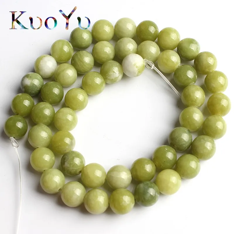 New Green China Jades Chalcedony Natural Stone Beads Round Loose Bead 4/6/8/10mm For Jewelry Making DIY Bracelet Necklace 15''
New Green China Jades Chalcedony Natural Stone Beads Round Loose Bead 4/6/8/10mm For Jewelry Making DIY Bracelet Necklace 15''
