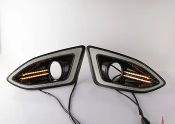eOsuns LED daytime running light DRL For FORD edge 2015, wireless control, yellow turn signal 
eOsuns LED daytime running light DRL For FORD edge 2015, wireless control, yellow turn signal