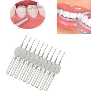 Interdental Brush Clean Freely Rotatable Interdental Cleaners Brushes Toothpick Between Teeth Dental Tools Hot Selling Makeup
Interdental Brush Clean Freely Rotatable Interdental Cleaners Brushes Toothpick Between Teeth Dental Tools Hot Selling Makeup