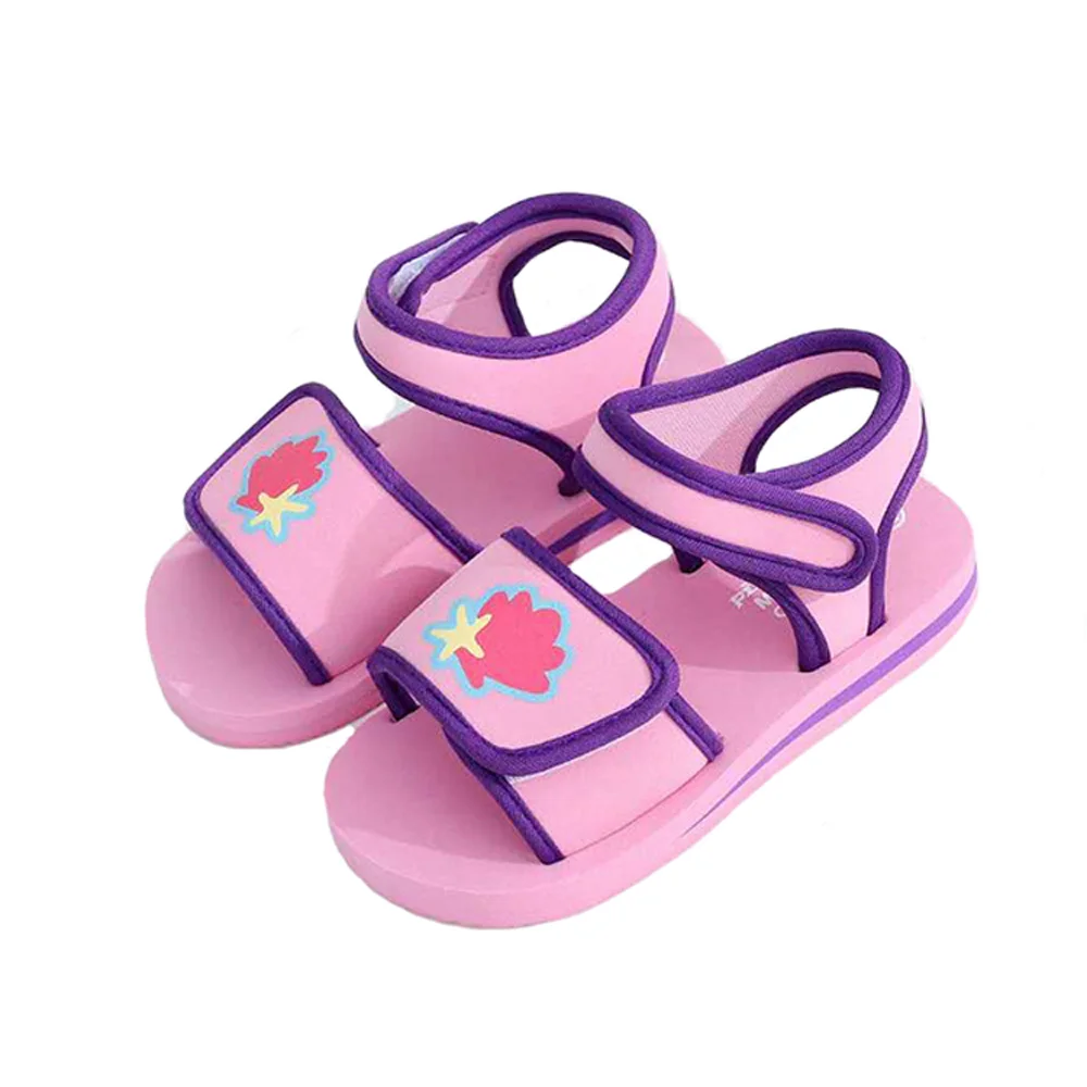 Baby Girls Shoes Casual Flat Sandal For Girl Toddler Kids Leisure Soft Sandal Funny Shoes Beach Sandals Promotion dropshipping
Baby Girls Shoes Casual Flat Sandal For Girl Toddler Kids Leisure Soft Sandal Funny Shoes Beach Sandals Promotion dropshipping