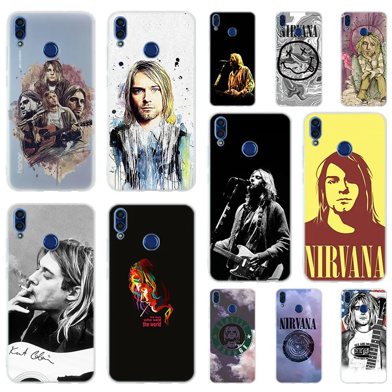 Nirvana Kurt Cobain Soft Silicone Case Cover For Huawei Honor 9 10 Lite 6X 7X 8X Max Phone cases 7A 8A 8C V20 PLAY 10i
Nirvana Kurt Cobain Soft Silicone Case Cover For Huawei Honor 9 10 Lite 6X 7X 8X Max Phone cases 7A 8A 8C V20 PLAY 10i