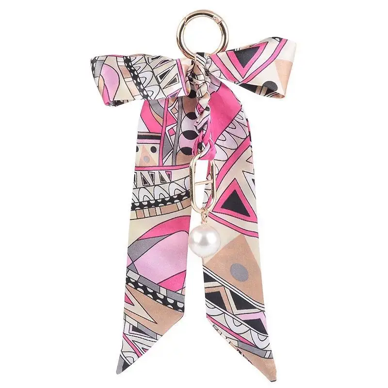 New Handmade Gift Keyrings Fashion Handmade Bows Car Keychains Exquisite Handbags Accessories Key Chains
New Handmade Gift Keyrings Fashion Handmade Bows Car Keychains Exquisite Handbags Accessories Key Chains