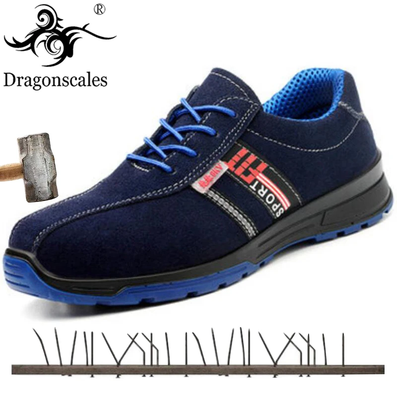 2019 New High Quality Men's Safety Work Boots Fashion Breathable Lightweight Steel Toe Cap Anti-static Puncture Outdoor Work
2019 New High Quality Men's Safety Work Boots Fashion Breathable Lightweight Steel Toe Cap Anti-static Puncture Outdoor Work