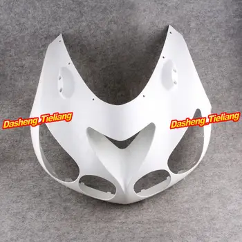 GZYF Upper Front Cover Cowl Nose Fairing for KAWASAKI 2006-2011 ZX14R, Injection Mold ABS Plastic, Unpainted
GZYF Upper Front Cover Cowl Nose Fairing for KAWASAKI 2006-2011 ZX14R, Injection Mold ABS Plastic, Unpainted