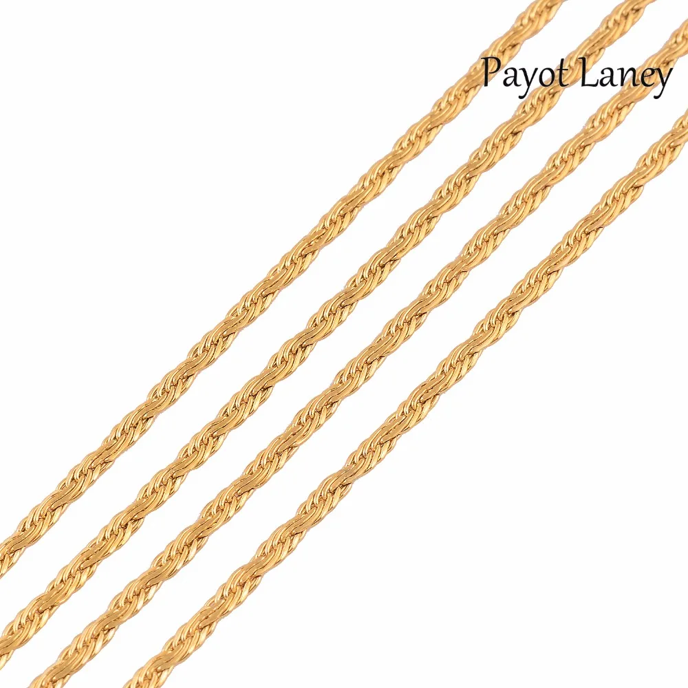 Width 2mm Women and Men Flat Chain Stainless Steel Necklace For Fashion High Quality Gold Color Chain Jewelry
Width 2mm Women and Men Flat Chain Stainless Steel Necklace For Fashion High Quality Gold Color Chain Jewelry