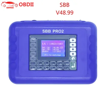 Universal Auto Key Programmer SBB V48.99 Multi-language sbb pro2 v48.99 key programmer better than V48.88 CK100 key programming
Universal Auto Key Programmer SBB V48.99 Multi-language sbb pro2 v48.99 key programmer better than V48.88 CK100 key programming