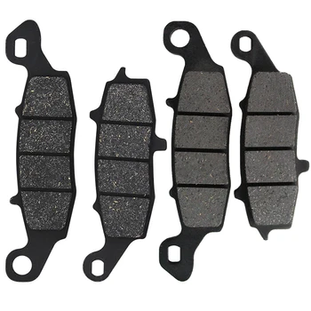 Motorcycle Front Brake Pads for SUZUKI GSX 750 GSX750 1998-2003 GSR 750 GSR750 2011-2013 DL 1000 DL1000 V-Strom 2002-2011
Motorcycle Front Brake Pads for SUZUKI GSX 750 GSX750 1998-2003 GSR 750 GSR750 2011-2013 DL 1000 DL1000 V-Strom 2002-2011