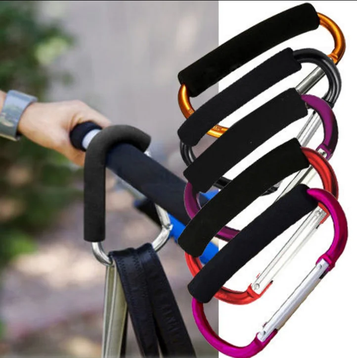 1PCS Vehicle Hanging Buckle Universal Large Buggy Mummy Clip Pram Pushchair Shopping Bag Hook Carabiner
1PCS Vehicle Hanging Buckle Universal Large Buggy Mummy Clip Pram Pushchair Shopping Bag Hook Carabiner