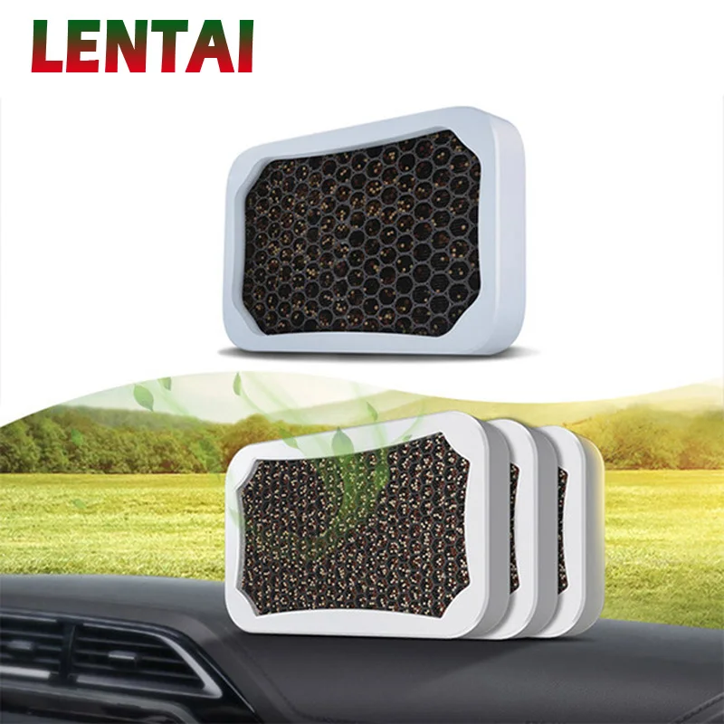 LENTAI For Peugeot 206 307 407 308 207 508 3008 Nissan qashqai j11 juke 1PC Car Activated Carbon Freshener Bamboo Charcoal Box
LENTAI For Peugeot 206 307 407 308 207 508 3008 Nissan qashqai j11 juke 1PC Car Activated Carbon Freshener Bamboo Charcoal Box