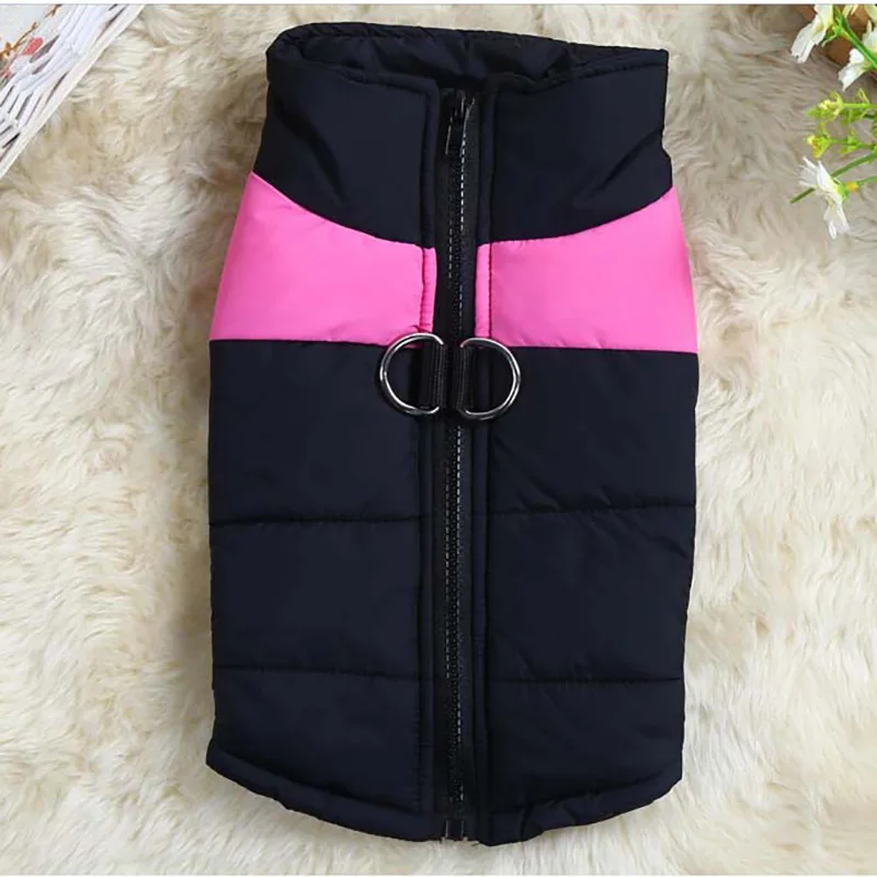 1 Pcs Waterproof Pet Dog Puppy Jacket Vest Chihuahua Clothing Warm Winter Dog Clothes Coat For Small Medium Large Dogs 4 Colors
1 Pcs Waterproof Pet Dog Puppy Jacket Vest Chihuahua Clothing Warm Winter Dog Clothes Coat For Small Medium Large Dogs 4 Colors