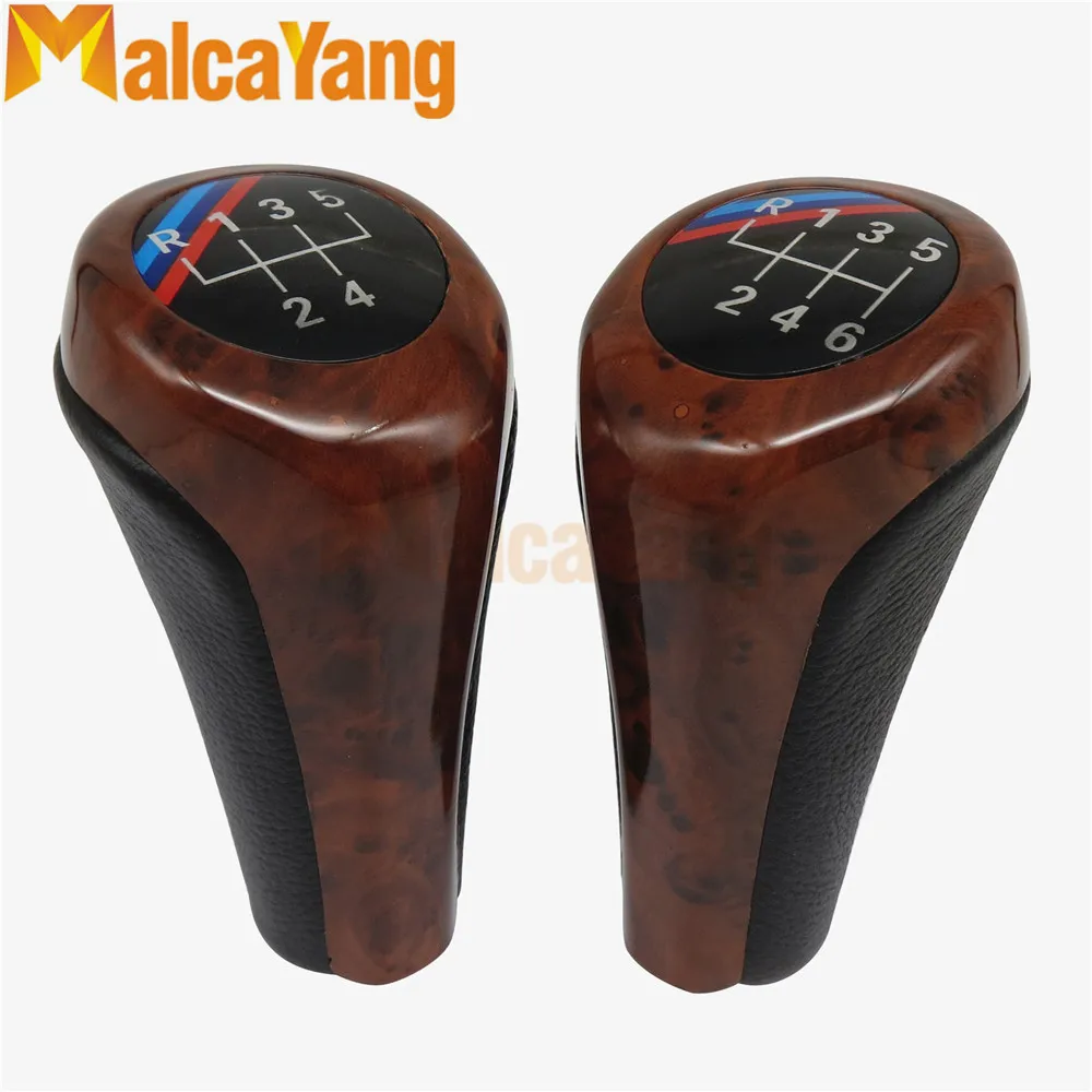 Wood Color M Gear Shift Knob for BMW 1 3 5 6 Series E46 E53 E60 E61 E63 E65 E81 E82 E83 E87 E90 E91 E92 X1 X3 X5
Wood Color M Gear Shift Knob for BMW 1 3 5 6 Series E46 E53 E60 E61 E63 E65 E81 E82 E83 E87 E90 E91 E92 X1 X3 X5