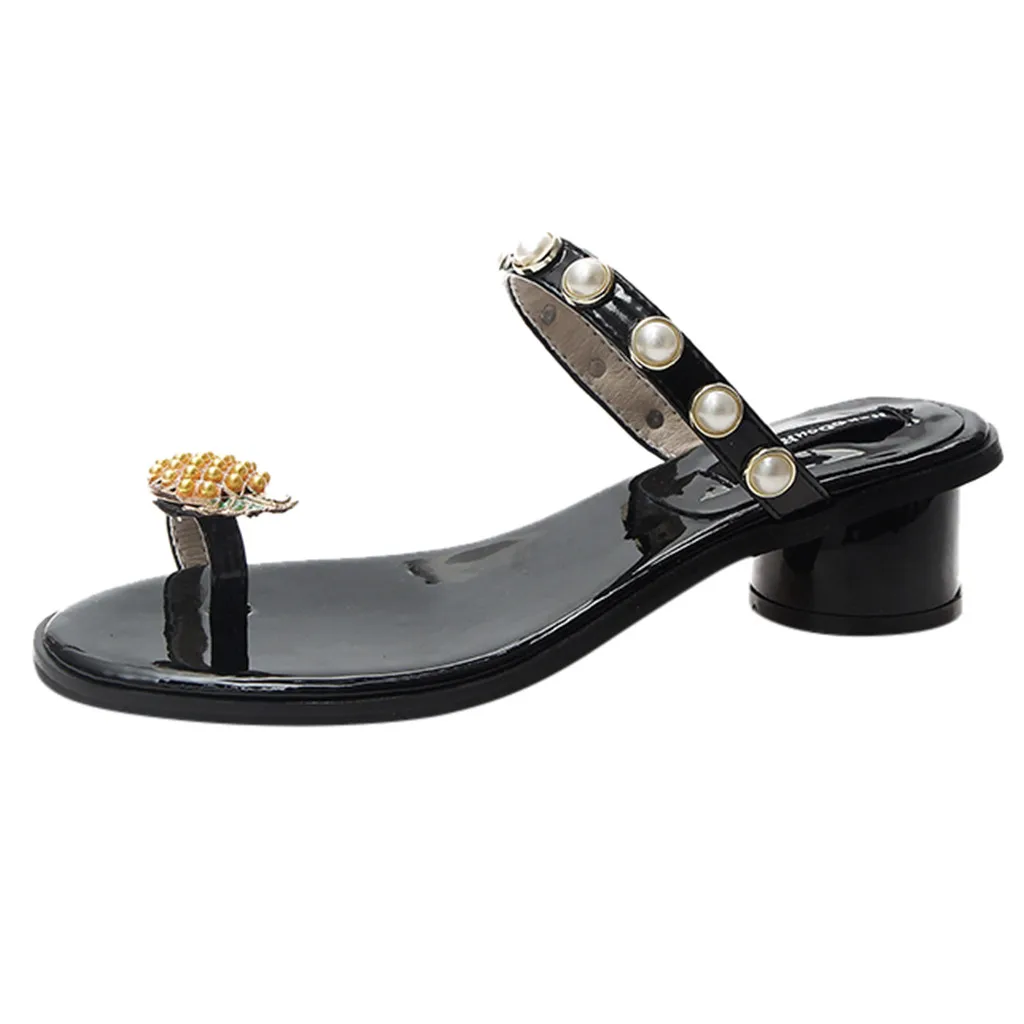 Jaycosin shoes Women Casual Slippers Female Summer Flat Bottom Pin Foot Toe Word Sandals cool Sandals
Jaycosin shoes Women Casual Slippers Female Summer Flat Bottom Pin Foot Toe Word Sandals cool Sandals