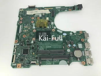 Kai-Full 2HKXD For Dell 3568 3468 Original Laptop Motherboard 15341-1 91N85 CN-02HKXD 02HKXD With SR2ZU i5-7200U DDR4 RAM
Kai-Full 2HKXD For Dell 3568 3468 Original Laptop Motherboard 15341-1 91N85 CN-02HKXD 02HKXD With SR2ZU i5-7200U DDR4 RAM