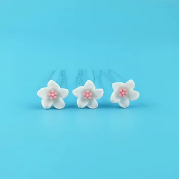 ASSP 200pcs/lot Hot Selling Flower Hair Pins Wedding Hair Accessories Bridal Hair Jewelry Wholesale
ASSP 200pcs/lot Hot Selling Flower Hair Pins Wedding Hair Accessories Bridal Hair Jewelry Wholesale