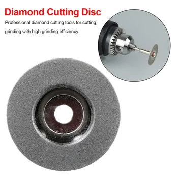 1pc 100mm 4 Inches Diameter Double Side Tile Stone Glass Ceramic Diamond Saw Blade Abrasive Grinding Cutting Disc Wheel
1pc 100mm 4 Inches Diameter Double Side Tile Stone Glass Ceramic Diamond Saw Blade Abrasive Grinding Cutting Disc Wheel