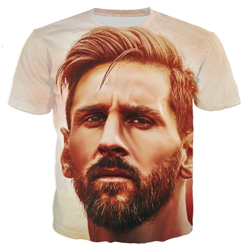 2019 Fashion Football Star Argentina Messi Tees 3D Print T Shirt/Hoodie/Sweatshirt Unisex Hipster Casual Tops HX006
2019 Fashion Football Star Argentina Messi Tees 3D Print T Shirt/Hoodie/Sweatshirt Unisex Hipster Casual Tops HX006