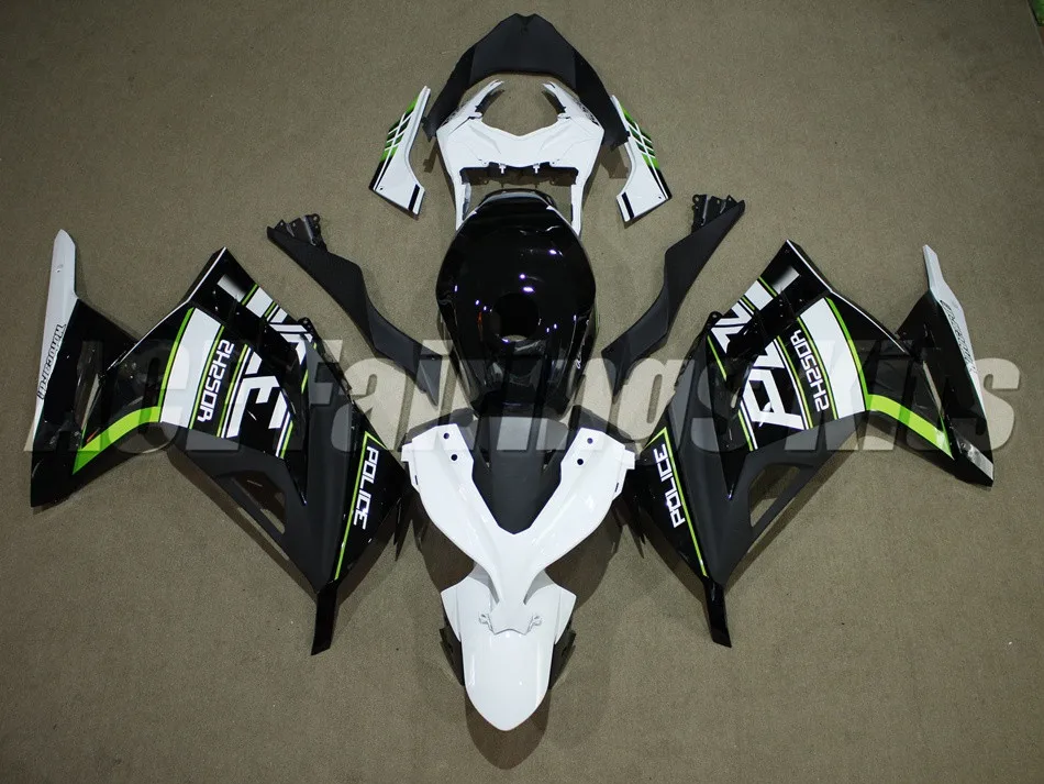 New Motorcycle Injection Abs Fairing Kit+Tank cover Fit for kawasaki EX300 2013 2014 2015 Ninja300 13 14 15 EX 300 white black
New Motorcycle Injection Abs Fairing Kit+Tank cover Fit for kawasaki EX300 2013 2014 2015 Ninja300 13 14 15 EX 300 white black
