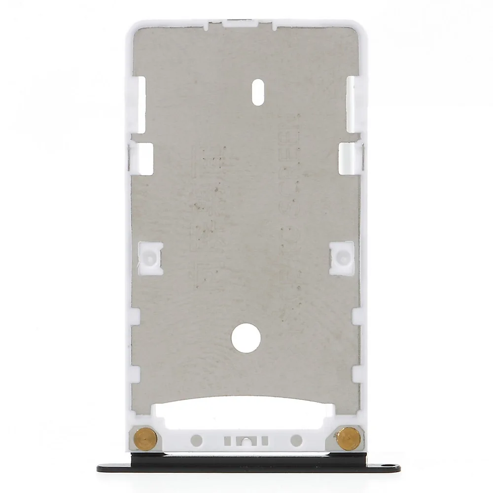 Dulcii OEM Dual SIM Micro SD лоток держателя карты Замена для Xiaomi Redmi Note 4X-черный | Мобильные