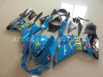 New ABS Mold motorcycle Fairings For Suzuki GSX-R600 GSX-R750 K11 2011-2015 11 12 13 14 15 Fairing bodywork custom blue
New ABS Mold motorcycle Fairings For Suzuki GSX-R600 GSX-R750 K11 2011-2015 11 12 13 14 15 Fairing bodywork custom blue
