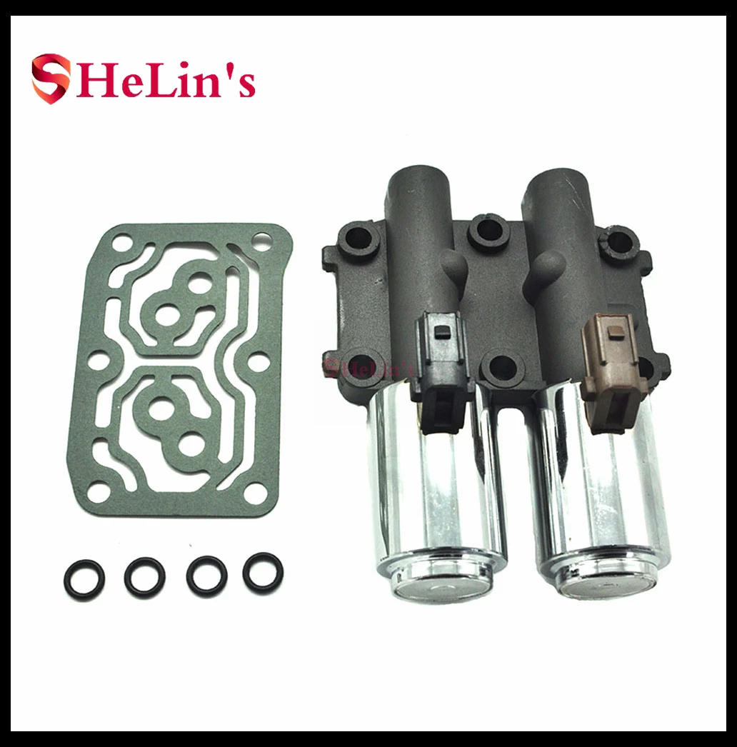 28260-R90-004 28260R90004 99245G Dual Linear Solenoid Assembly For Acura ILX 2.0 L TSX Honda Accord CR-V Element Crosstour 2.4L
28260-R90-004 28260R90004 99245G Dual Linear Solenoid Assembly For Acura ILX 2.0 L TSX Honda Accord CR-V Element Crosstour 2.4L