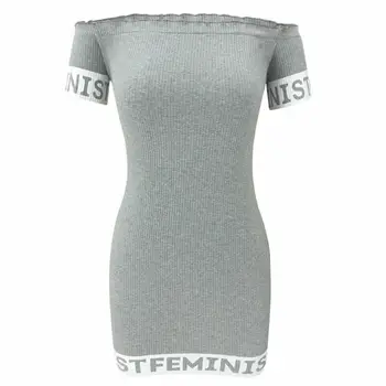 Summer Off Shoulder Party Beach Short Mini Dresses Sundress 2019 Ladies Women Dress Letter Print
Summer Off Shoulder Party Beach Short Mini Dresses Sundress 2019 Ladies Women Dress Letter Print