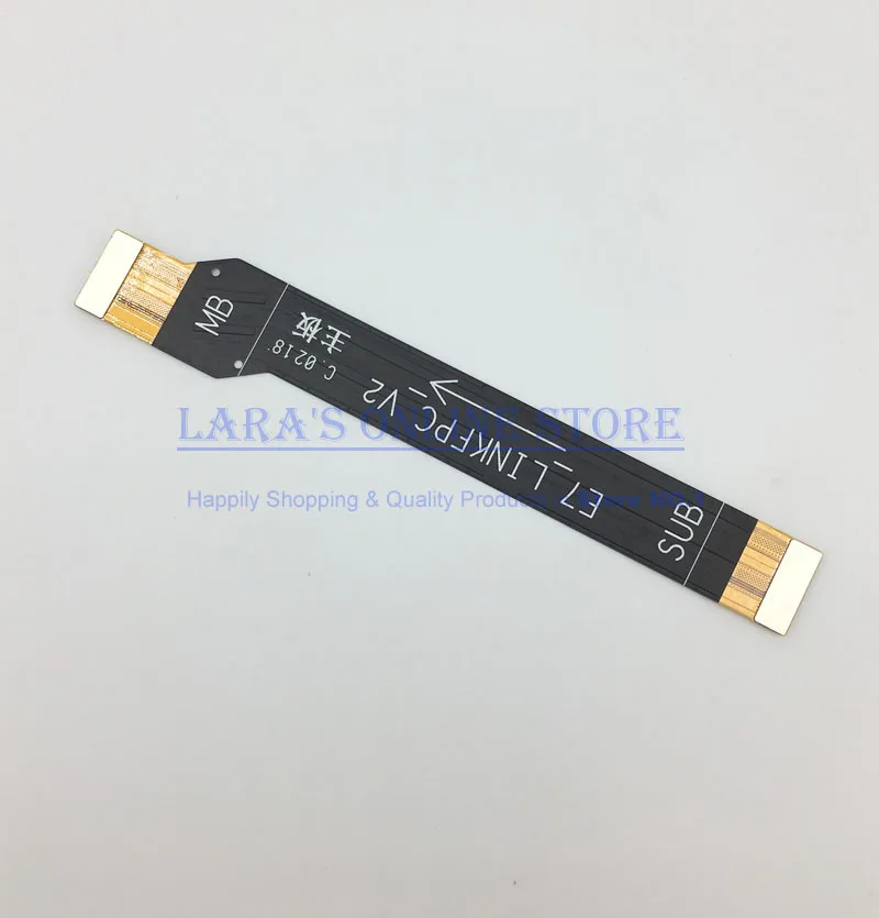 Original Main Board Motherboard Flex Cable for Xiaomi Redmi 5 Plus LCD Display Screen Connector FPC Flex Replacement Parts
Original Main Board Motherboard Flex Cable for Xiaomi Redmi 5 Plus LCD Display Screen Connector FPC Flex Replacement Parts