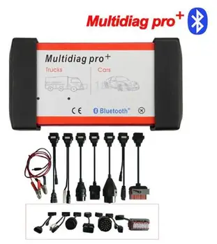DHL FREE SHIP! Multidiag Pro+ Scanner With Bluetooth usb Keygen Diagnostic Tool with 8pcs Extension car Cables for Cars /Trucks
DHL FREE SHIP! Multidiag Pro+ Scanner With Bluetooth usb Keygen Diagnostic Tool with 8pcs Extension car Cables for Cars /Trucks