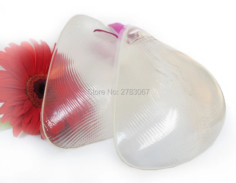 300gSwim Breast Form silicone brseast form made from a clear silicone which is water-resistant and dries quickly
300gSwim Breast Form silicone brseast form made from a clear silicone which is water-resistant and dries quickly