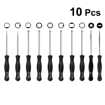 10pcs Adjustment Multi-Head Carburetor Screwdrivers Set Tune-Up Bolt Driver Car-Styling Repair Maintenance Multitul Tool Set Kit
10pcs Adjustment Multi-Head Carburetor Screwdrivers Set Tune-Up Bolt Driver Car-Styling Repair Maintenance Multitul Tool Set Kit