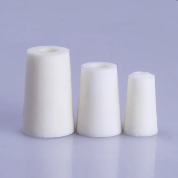 15-19mm Silica gel plug tube plug test tube stopper burnt cork foam-type flask stopper 34*15*19mm
15-19mm Silica gel plug tube plug test tube stopper burnt cork foam-type flask stopper 34*15*19mm