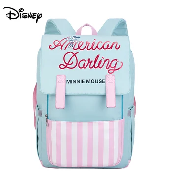 Disney Diaper Bag Backpack Baby Bag Maternity Minnie Mickey Large Capacity Travel Oxford Feeding Baby Mummy Handbags Pre-design
Disney Diaper Bag Backpack Baby Bag Maternity Minnie Mickey Large Capacity Travel Oxford Feeding Baby Mummy Handbags Pre-design