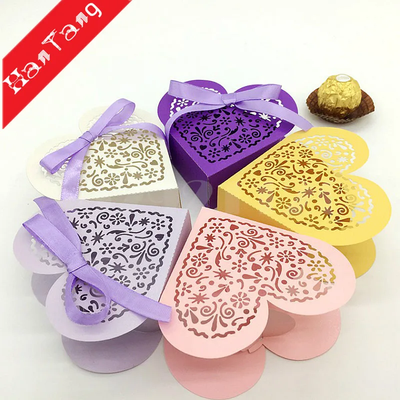 50pcs Love Heart Shape Gift Boxes Baby Shower Birthday Party Candy Box Gift Bag For Kids Party Favor Box 8Z-SH153
50pcs Love Heart Shape Gift Boxes Baby Shower Birthday Party Candy Box Gift Bag For Kids Party Favor Box 8Z-SH153