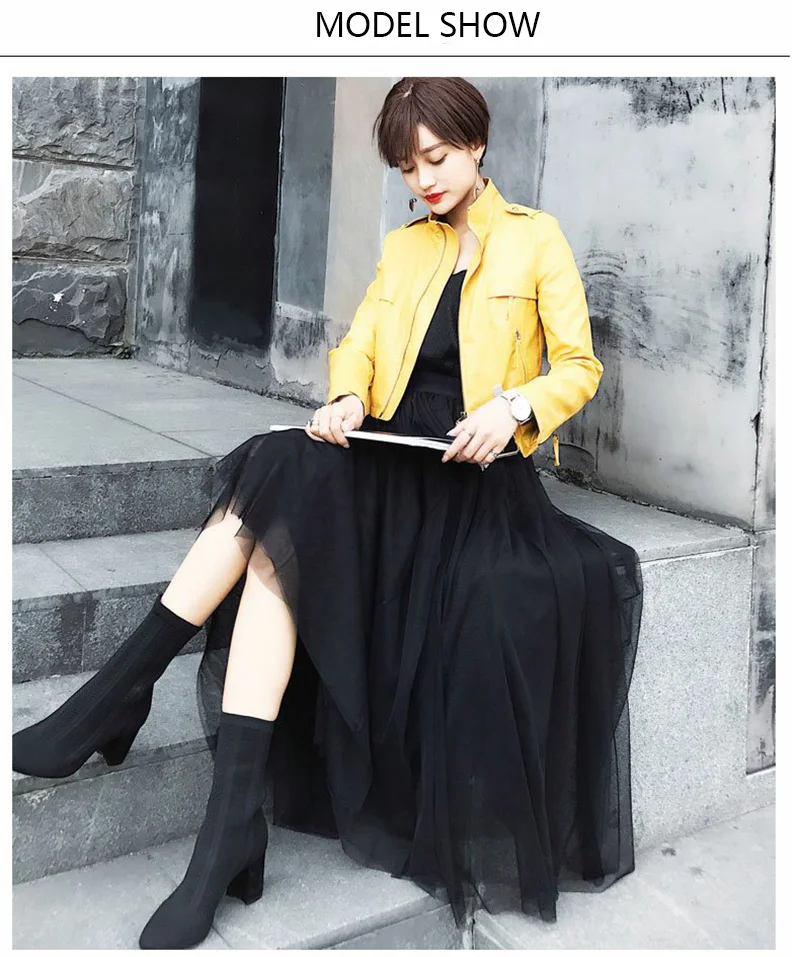 tulle skirt13