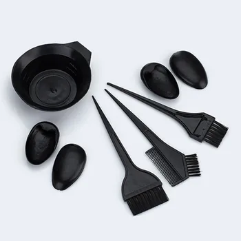 1set Hairdressing Brushes Bowl Comb Salon Hair Color Dye Bowl Combs Brush Tool Kit Tint Coloring
1set Hairdressing Brushes Bowl Comb Salon Hair Color Dye Bowl Combs Brush Tool Kit Tint Coloring