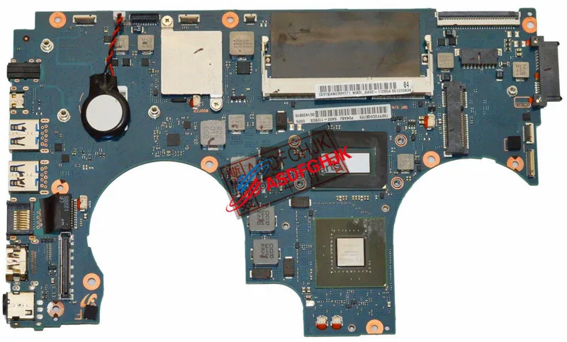 Original FOR Samsung 700Z Laptop Motherboard i7-3635QM 2.4GHz BA92-11285B Nike15-R-BBY fully tested | Компьютеры и офис