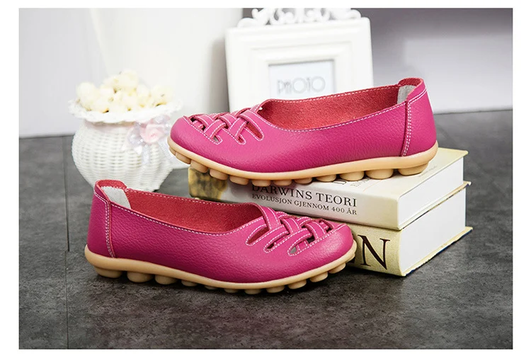 AH 1199 (6) Women's Summer Loafers