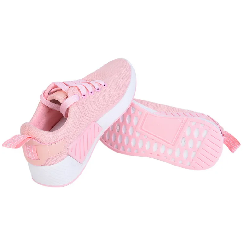 Drop Shipping WEMYUJH Women's Running Shoes Casual Mesh Cloth Shoes Spring and Autunm Casual Breathable Non-slip Shoes
Drop Shipping WEMYUJH Women's Running Shoes Casual Mesh Cloth Shoes Spring and Autunm Casual Breathable Non-slip Shoes